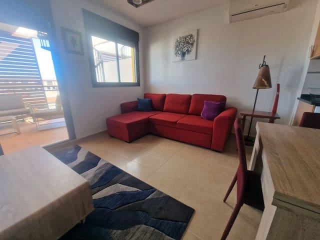 1 chambre Penthouse à vendre à Moncofa avec garage - 188 000 € (Ref: 9255435)