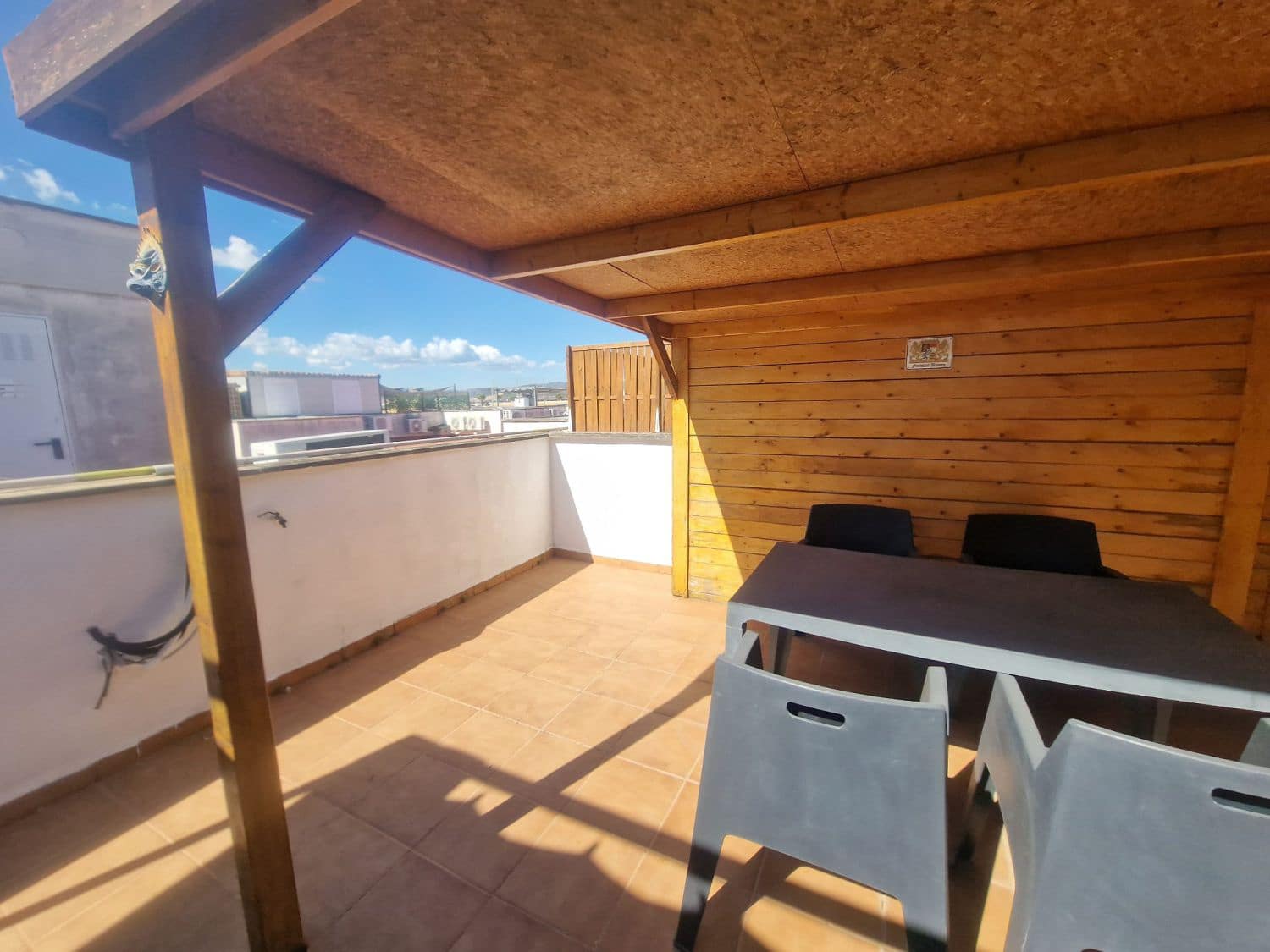 1 soverom Penthouse til salgs i Moncofa med garasje - € 188 000 (Ref: 9255435)