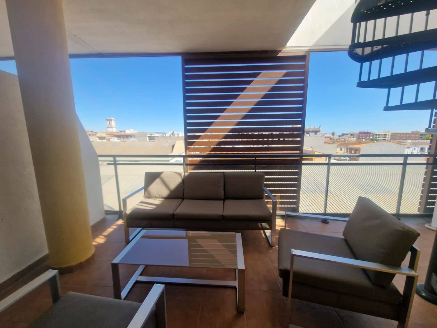 1 soverom Penthouse til salgs i Moncofa med garasje - € 188 000 (Ref: 9255435)