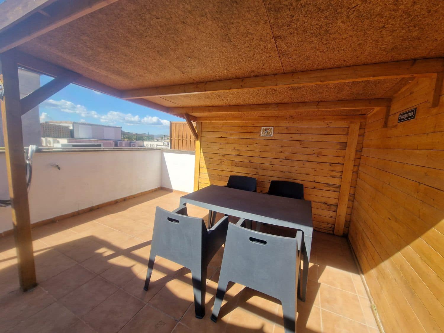 1 soverom Penthouse til salgs i Moncofa med garasje - € 188 000 (Ref: 9255435)