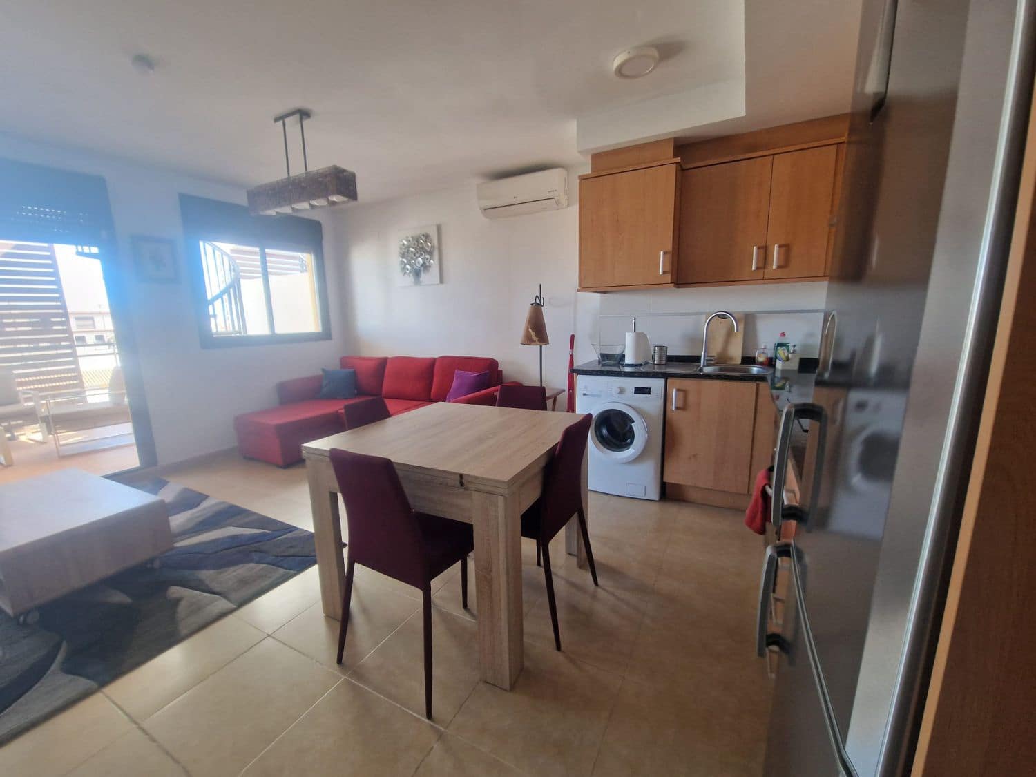 1 soverom Penthouse til salgs i Moncofa med garasje - € 188 000 (Ref: 9255435)