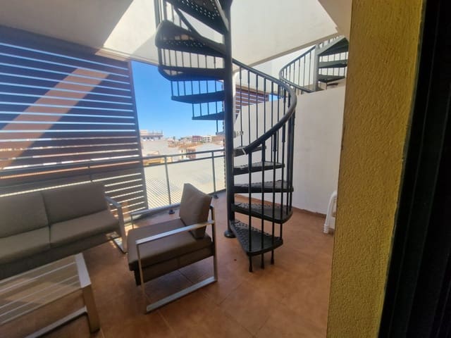 1 chambre Penthouse à vendre à Moncofa avec garage - 188 000 € (Ref: 9255435)