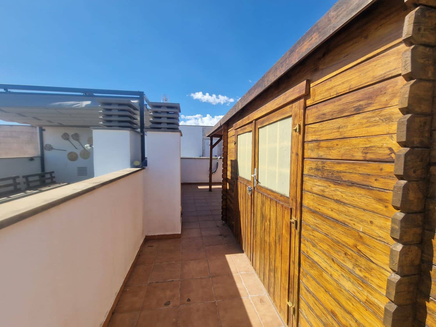 1 soverom Penthouse til salgs i Moncofa med garasje - € 188 000 (Ref: 9255435)