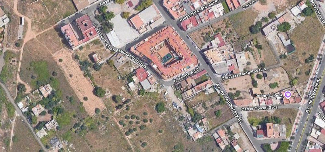 Mark till salu i Castello de la Plana - 22 000 € (Ref: 9255448)