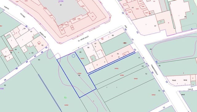 Grond te koop in Castelló de la Plana - € 22.000 (Ref: 9255448)