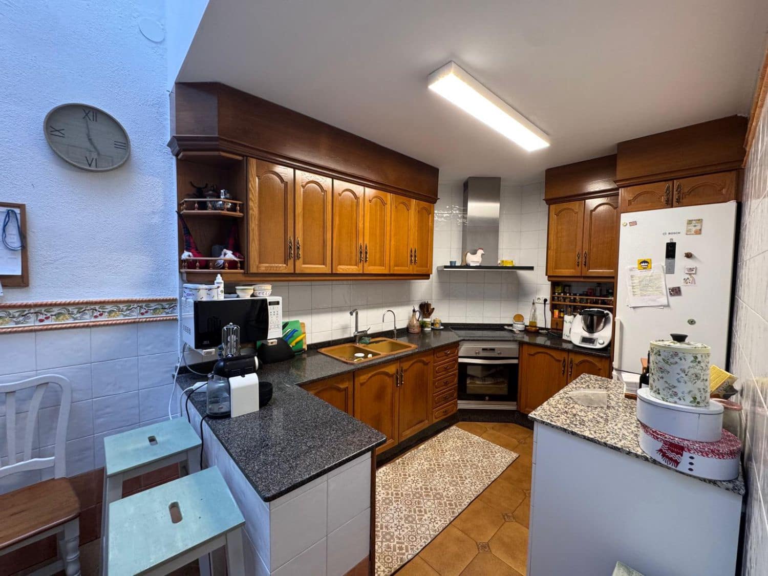 6 soveværelse Byhus til salg i Burriana / Borriana med garage - € 330.000 (Ref: 9257625)