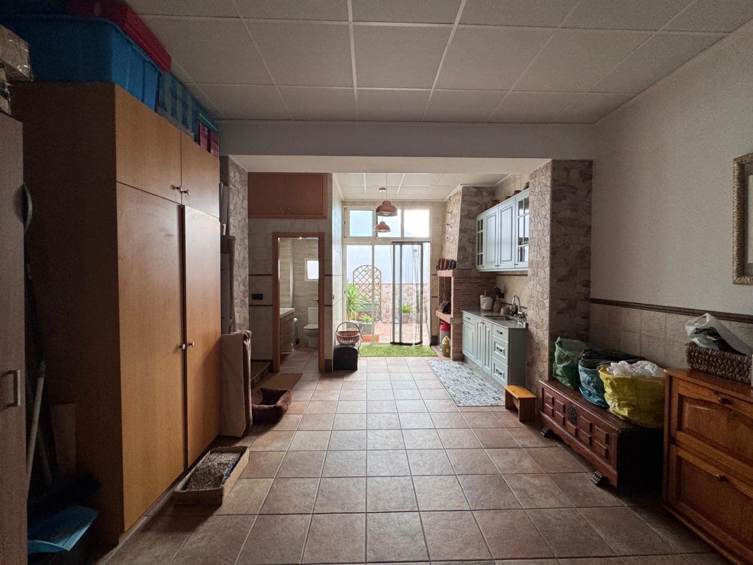 6 soveværelse Byhus til salg i Burriana / Borriana med garage - € 330.000 (Ref: 9257625)