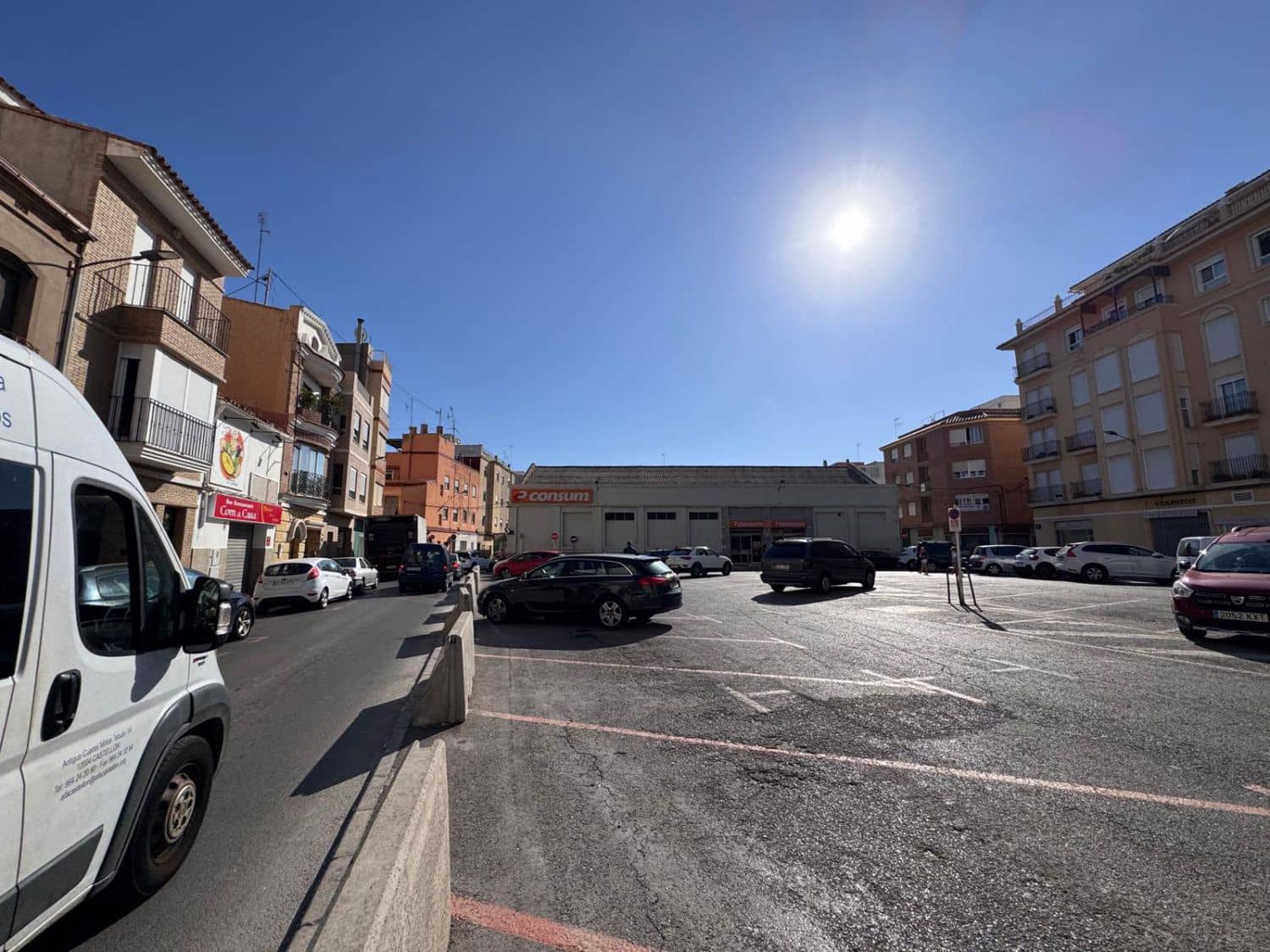 6 soveværelse Byhus til salg i Burriana / Borriana med garage - € 330.000 (Ref: 9257625)