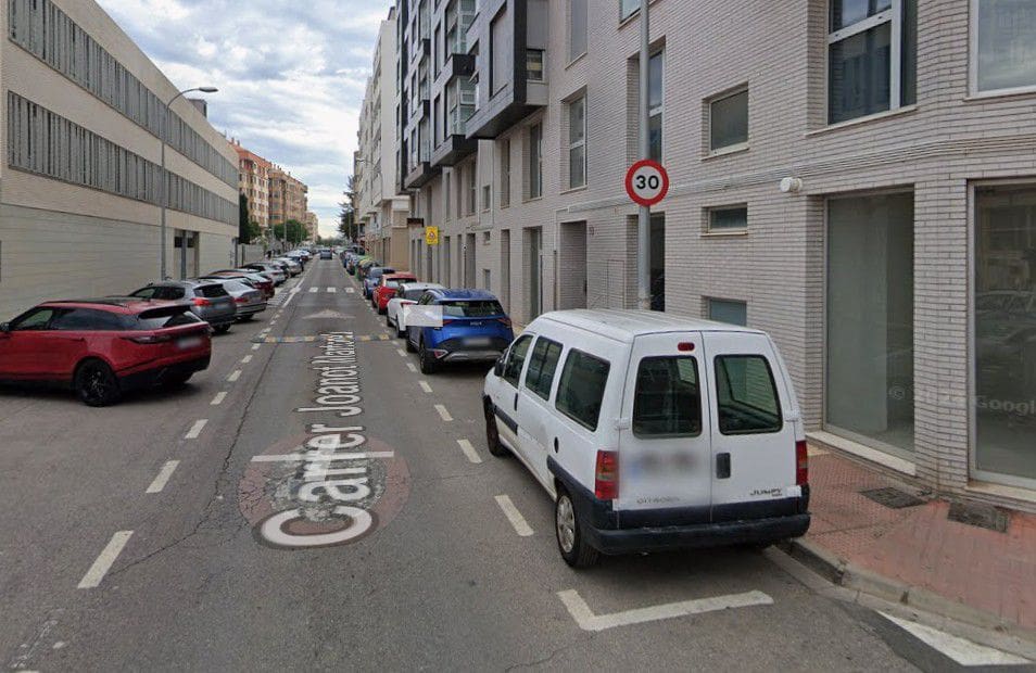 Erhverv til salg i Vila-real - € 62.000 (Ref: 9262900)