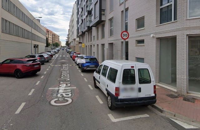 Local Comercial en Vila-real en venta - 63.000 € (Ref: 9262906)