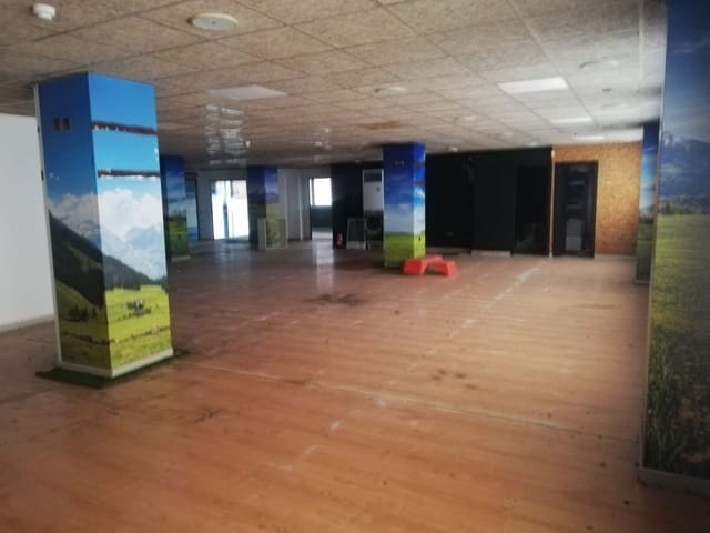 Kommersiell til salgs i Centro, Castelló de la Plana - € 370 000 (Ref: 9264730)