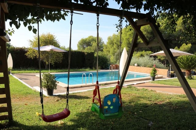 5 soverom Kjedet enebolig til salgs i Benicàssim - € 800 000 (Ref: 9264731)