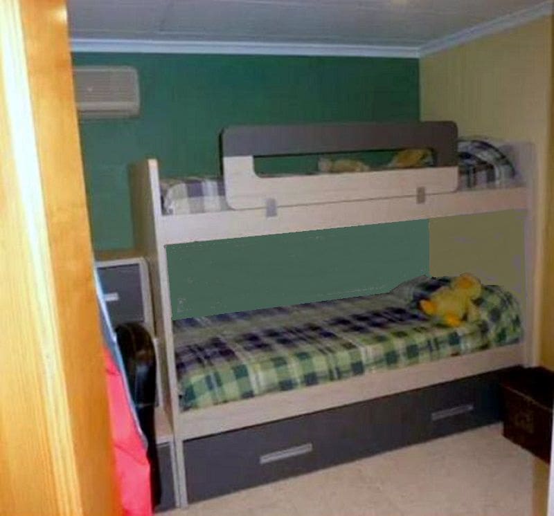 4 bedroom Penthouse for sale in Sant Jordi with garage - € 120,000 (Ref: 9264732)