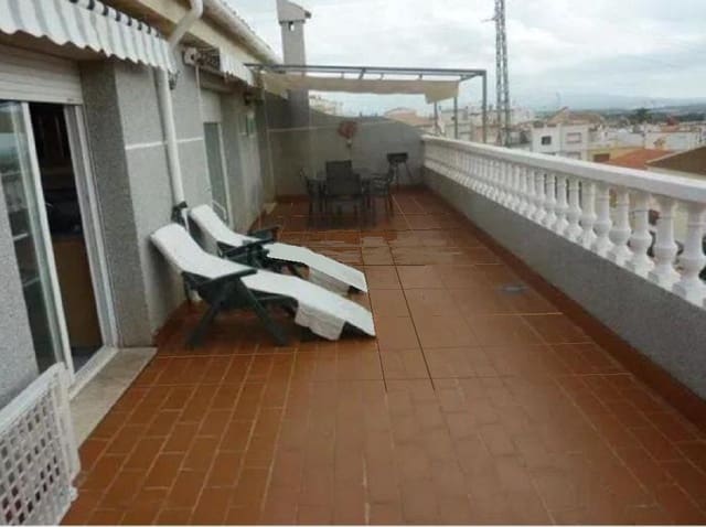 4 slaapkamer Penthouse te koop in Sant Jordi met garage - € 120.000 (Ref: 9264732)