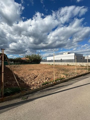 Grond te koop in Burriana / Borriana - € 115.000 (Ref: 9264733)