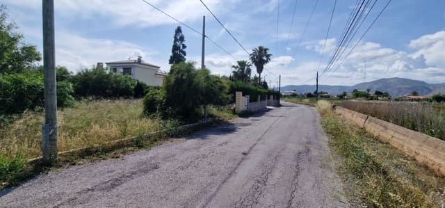 Finca/Herregård til salgs i El Grau de Castelló, Castelló de la Plana - € 35 000 (Ref: 9270022)