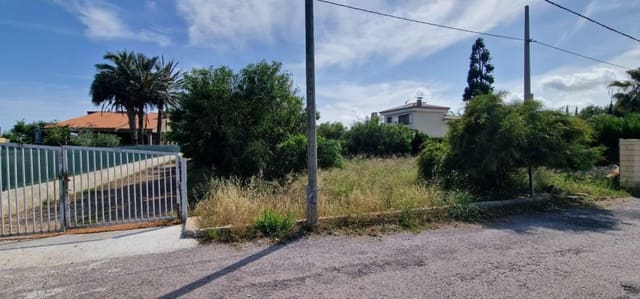 Finca/Herregård til salgs i El Grau de Castelló, Castelló de la Plana - € 35 000 (Ref: 9270022)