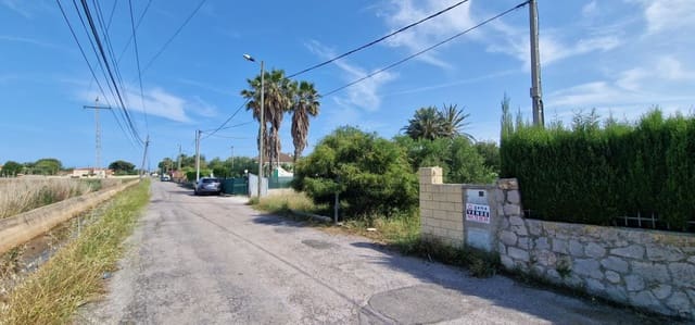 Finca/Herregård til salgs i El Grau de Castelló, Castelló de la Plana - € 35 000 (Ref: 9270022)