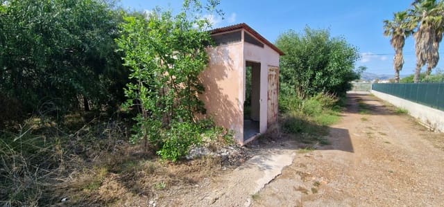 Finca/Herregård til salgs i El Grau de Castelló, Castelló de la Plana - € 35 000 (Ref: 9270022)