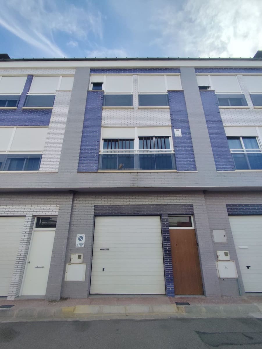 2 soveværelse Rækkehus til salg i Les Alqueries / Alquerias del Nino Perdido - € 175.000 (Ref: 9272822)