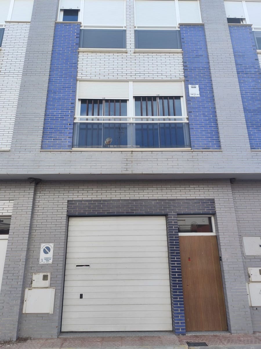 2 soveværelse Rækkehus til salg i Les Alqueries / Alquerias del Nino Perdido - € 175.000 (Ref: 9272822)