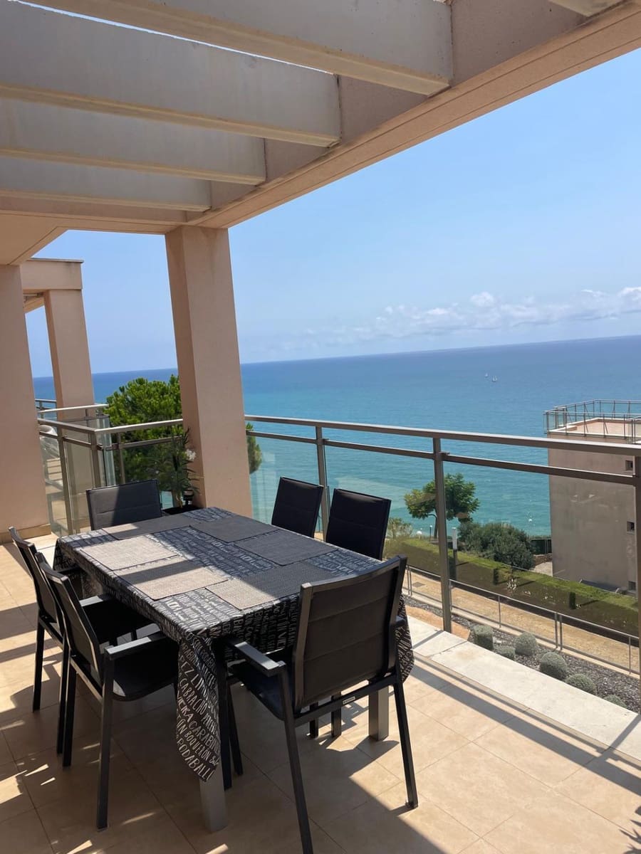 3 bedroom Apartment for rent in Benicassim with garage - € 1,990 (Ref: 9282484)