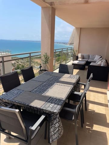 3 bedroom Apartment for rent in Benicàssim with garage - € 1,990 (Ref: 9282484)