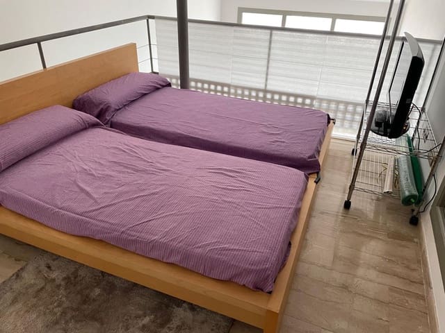 3 bedroom Apartment for rent in Benicàssim with garage - € 1,990 (Ref: 9282484)