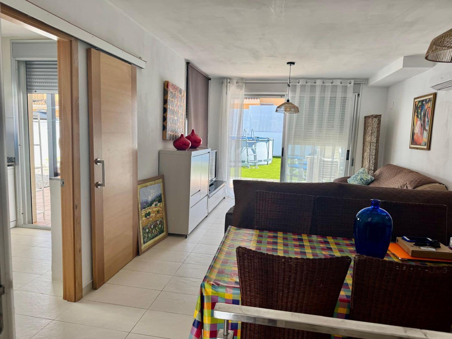 4 slaapkamer Halfvrijstaande villa te koop in Peniscola - € 325.000 (Ref: 9282486)