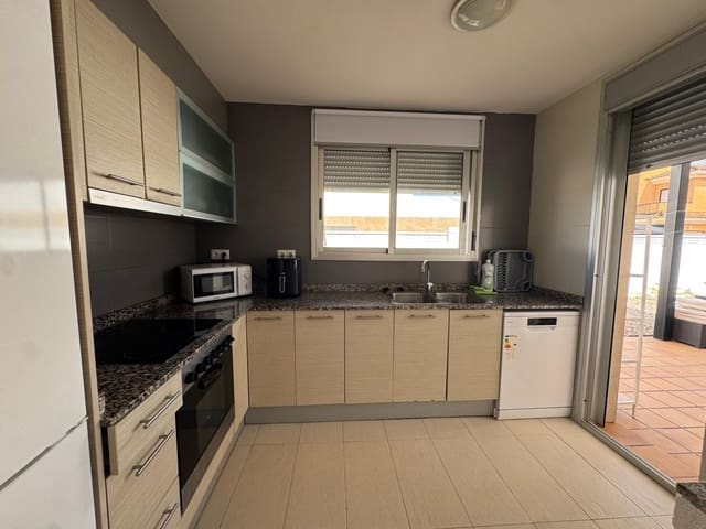 4 soverom Kjedet enebolig til salgs i Peñíscola - € 325 000 (Ref: 9282486)