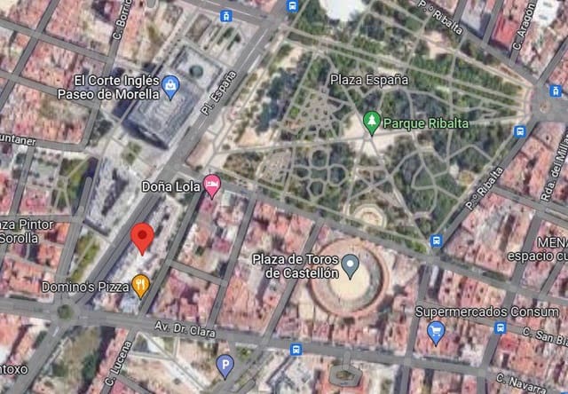 Kommersiell til salgs i Centro, Castelló de la Plana - € 89 000 (Ref: 9295009)