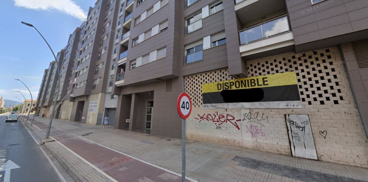 Kommersiell til salgs i Castello de la Plana - € 89 000 (Ref: 9295009)