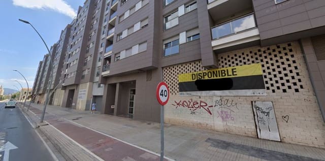 Kommersiell til salgs i Centro, Castelló de la Plana - € 89 000 (Ref: 9295009)