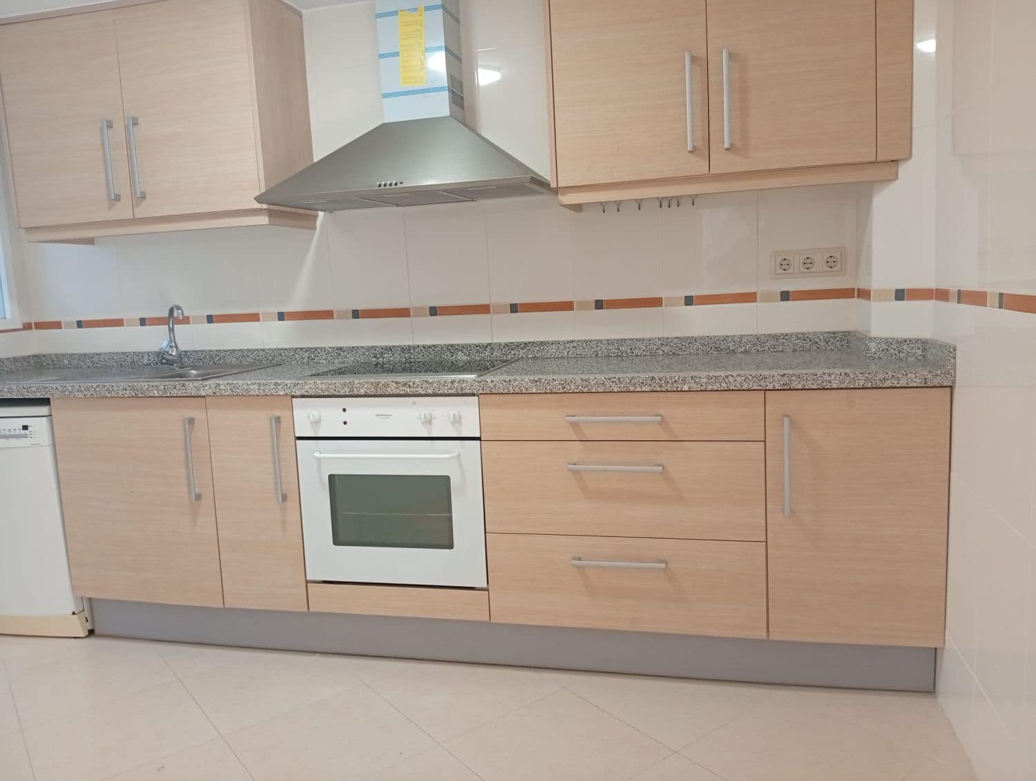 3 makuuhuone Asunto vuokrattavana paikassa Nules - 750 € (Ref: 9318068)