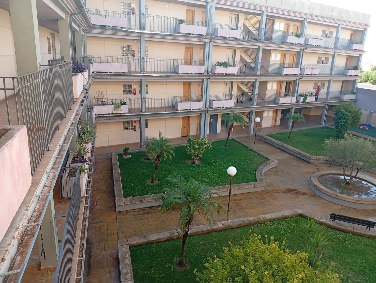 3 makuuhuone Asunto vuokrattavana paikassa Nules - 750 € (Ref: 9318068)