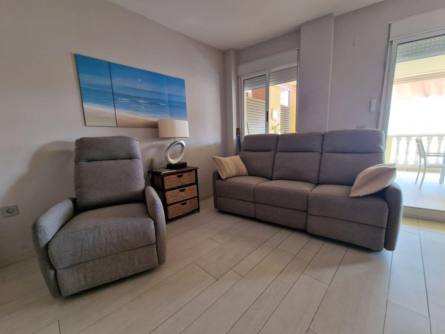 3 sovrum Lägenhet till salu i Moncofa - 205 000 € (Ref: 9318071)