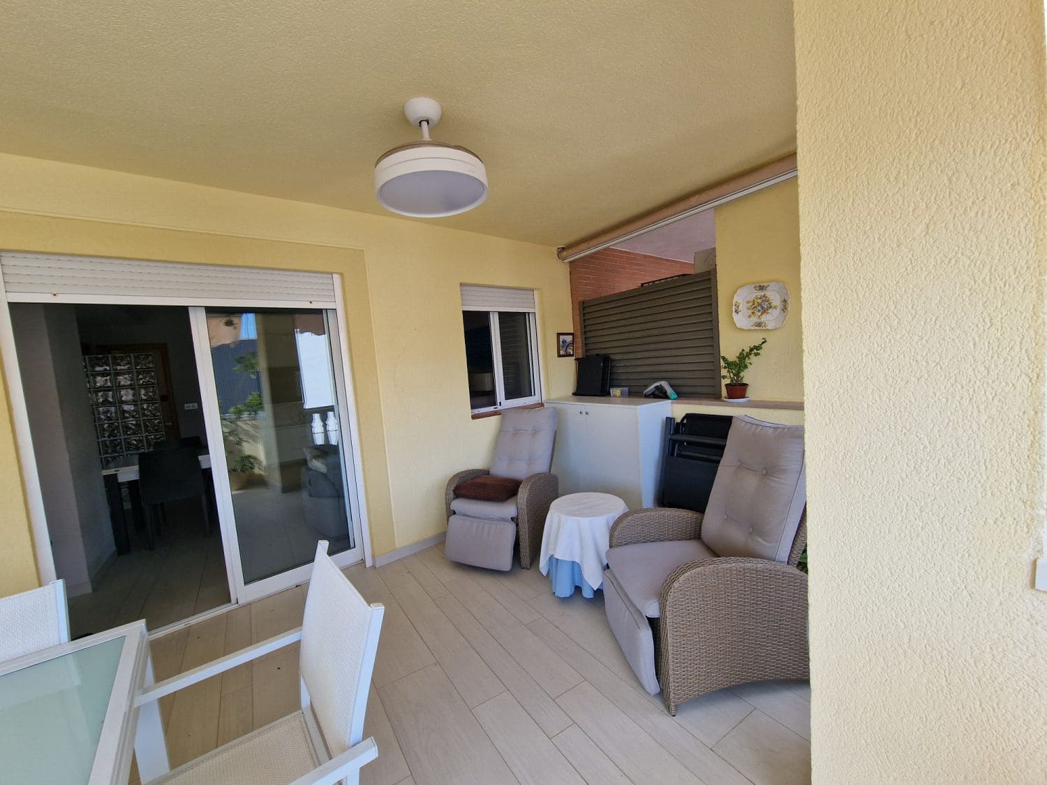 3 sovrum Lägenhet till salu i Moncofa - 205 000 € (Ref: 9318071)