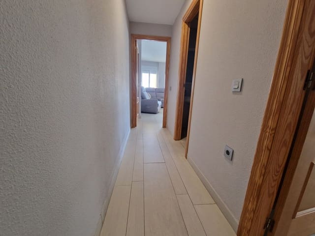 3 chambre Appartement à vendre à Moncofa - 205 000 € (Ref: 9318071)