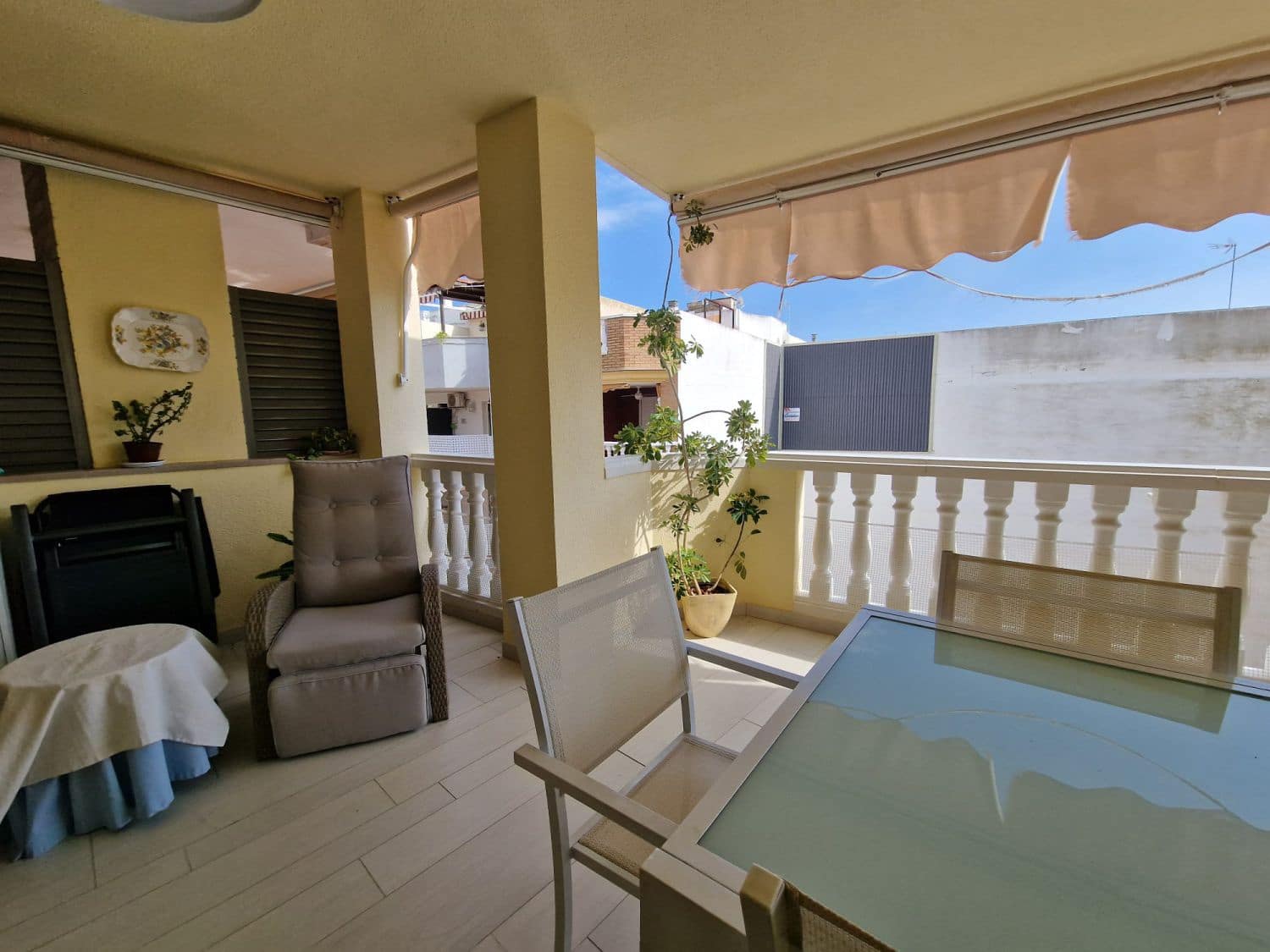 3 sovrum Lägenhet till salu i Moncofa - 205 000 € (Ref: 9318071)