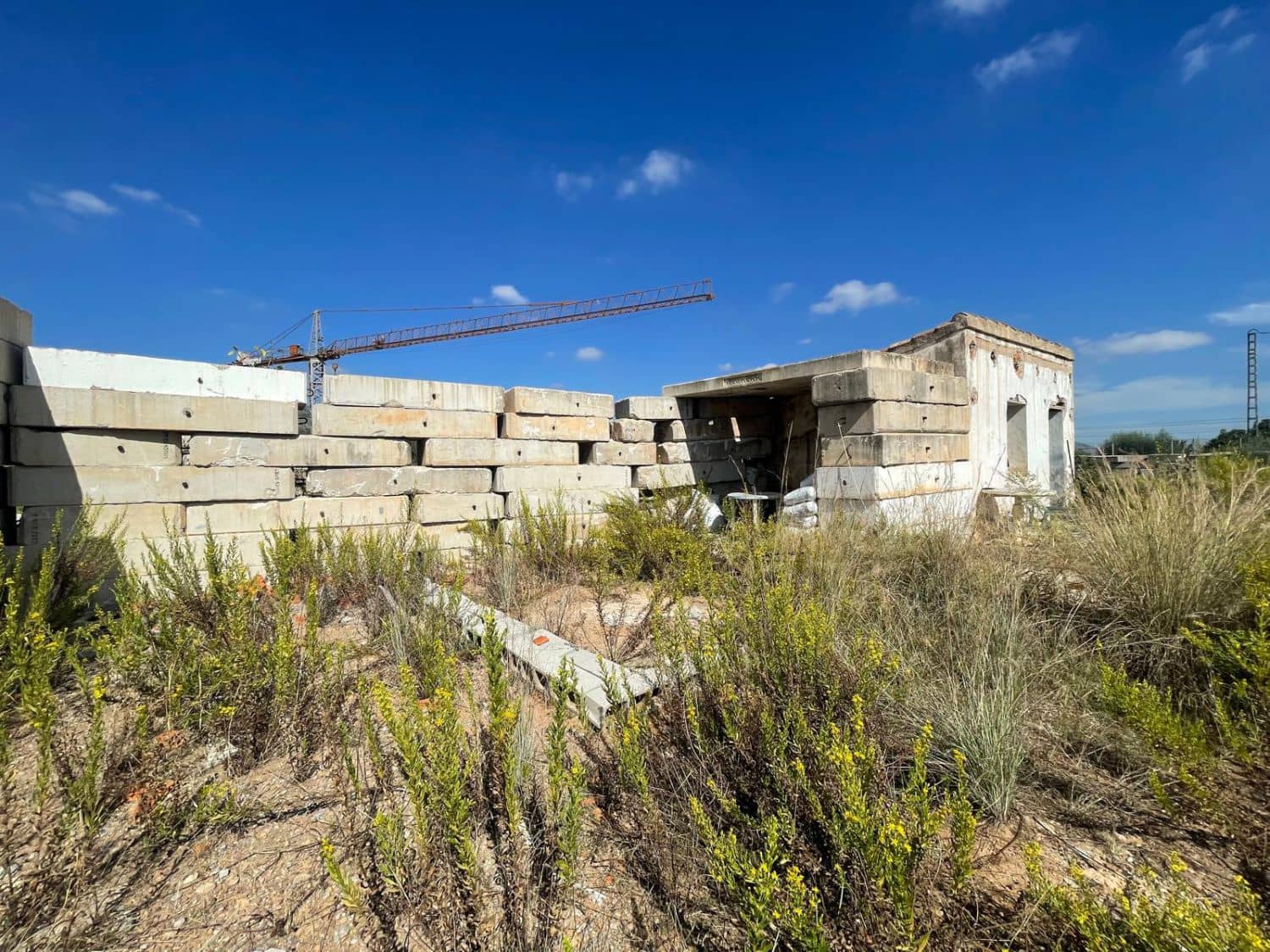 Finca/Landgut zu verkaufen in Castello de la Plana - 199.000 € (Ref: 9324357)