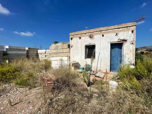 Finca/Landhuis te koop in Castelló de la Plana - € 199.000 (Ref: 9324357)