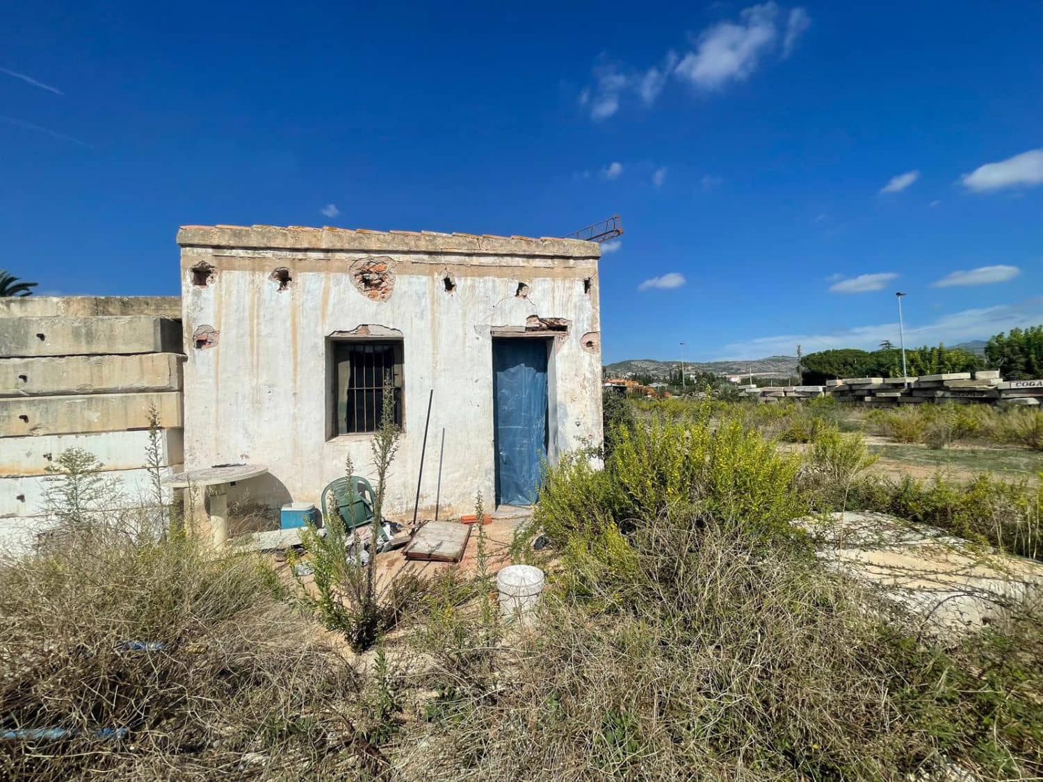 Finca/Landgut zu verkaufen in Castello de la Plana - 199.000 € (Ref: 9324357)