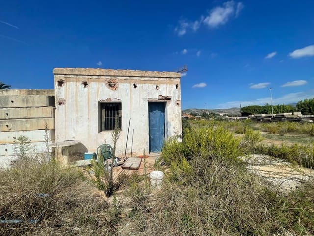 Finca/Landhuis te koop in Castelló de la Plana - € 199.000 (Ref: 9324357)