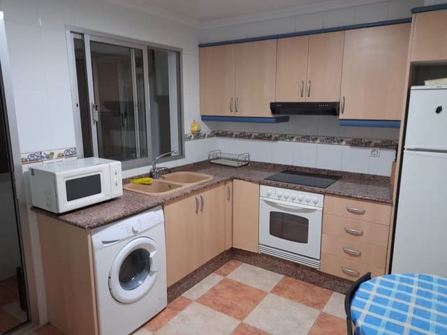 3 soveværelse Lejlighed til salg i Sagunto / Sagunt - € 145.000 (Ref: 9330935)