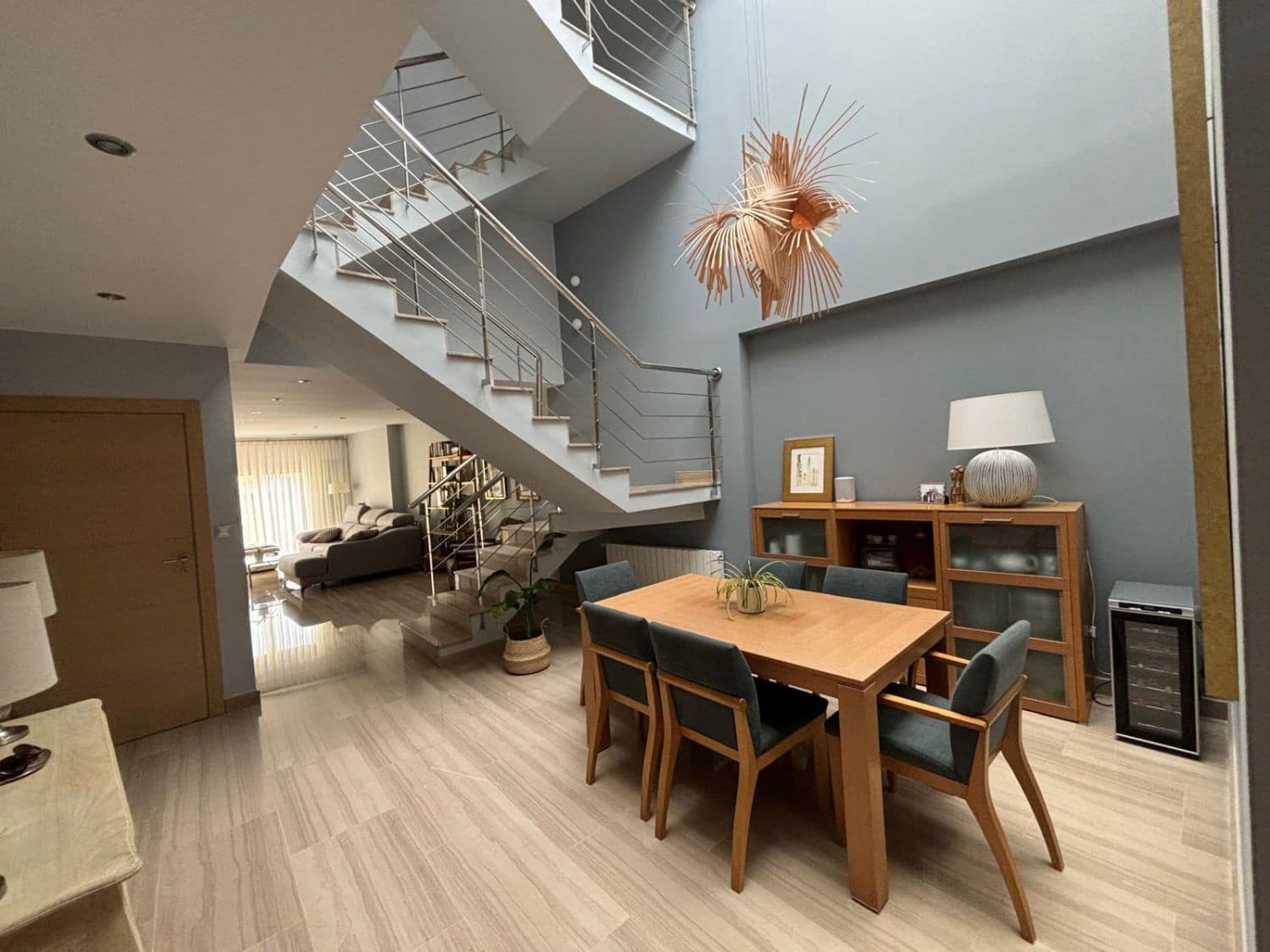 3 soveværelse Byhus til salg i La Vall d'Uixo med garage - € 339.900 (Ref: 9330936)