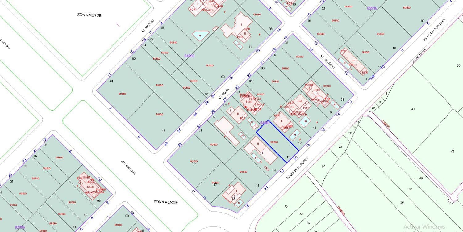 Grond te koop in Burriana / Borriana - € 150.000 (Ref: 9341552)