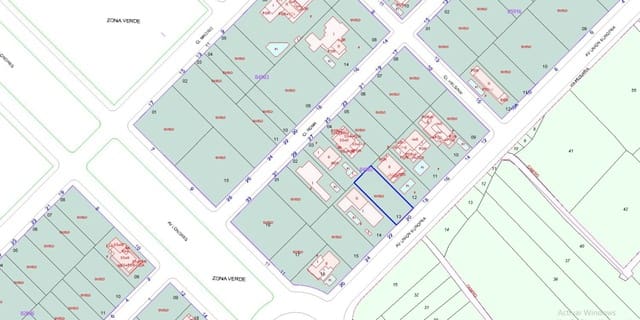 Grond te koop in Burriana / Borriana - € 150.000 (Ref: 9341552)