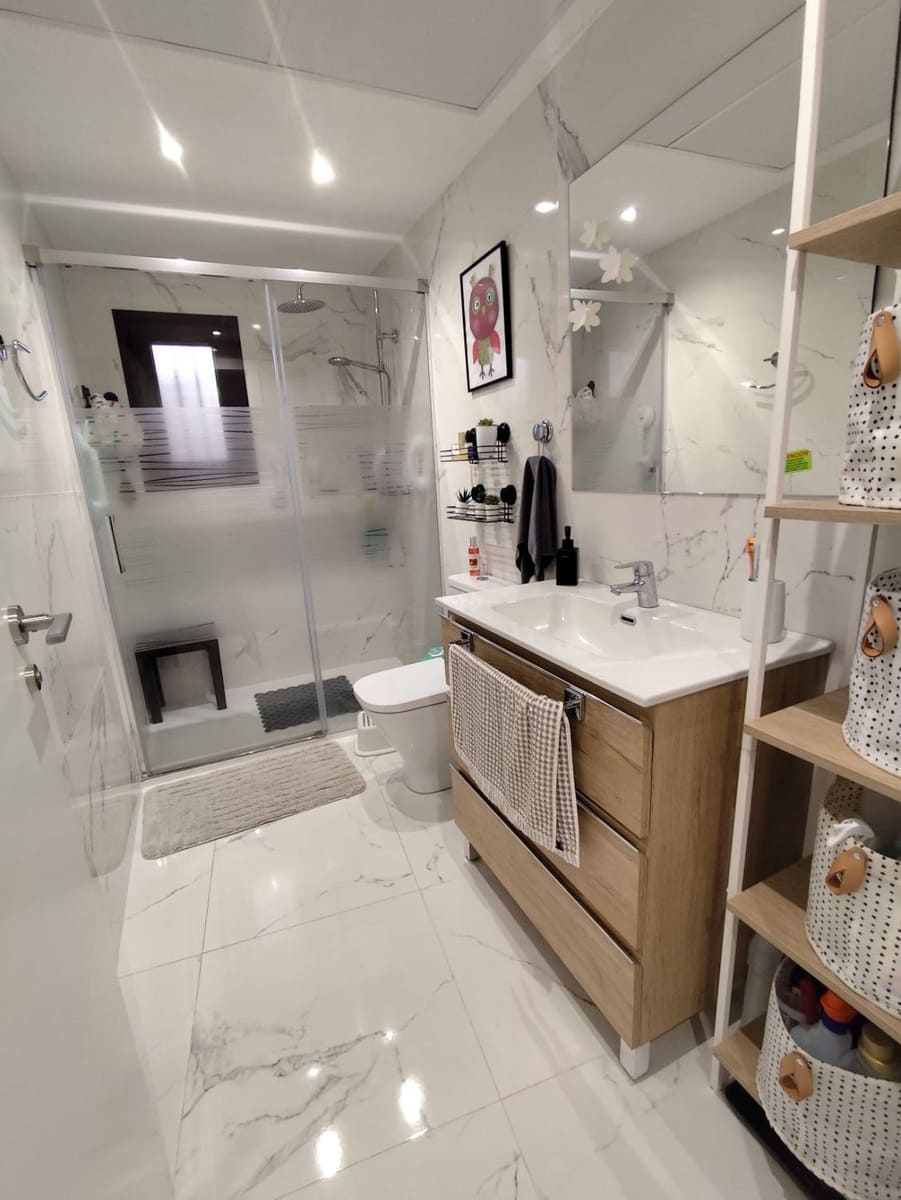 2 slaapkamer Flat te koop in Burriana / Borriana - € 135.000 (Ref: 9341553)