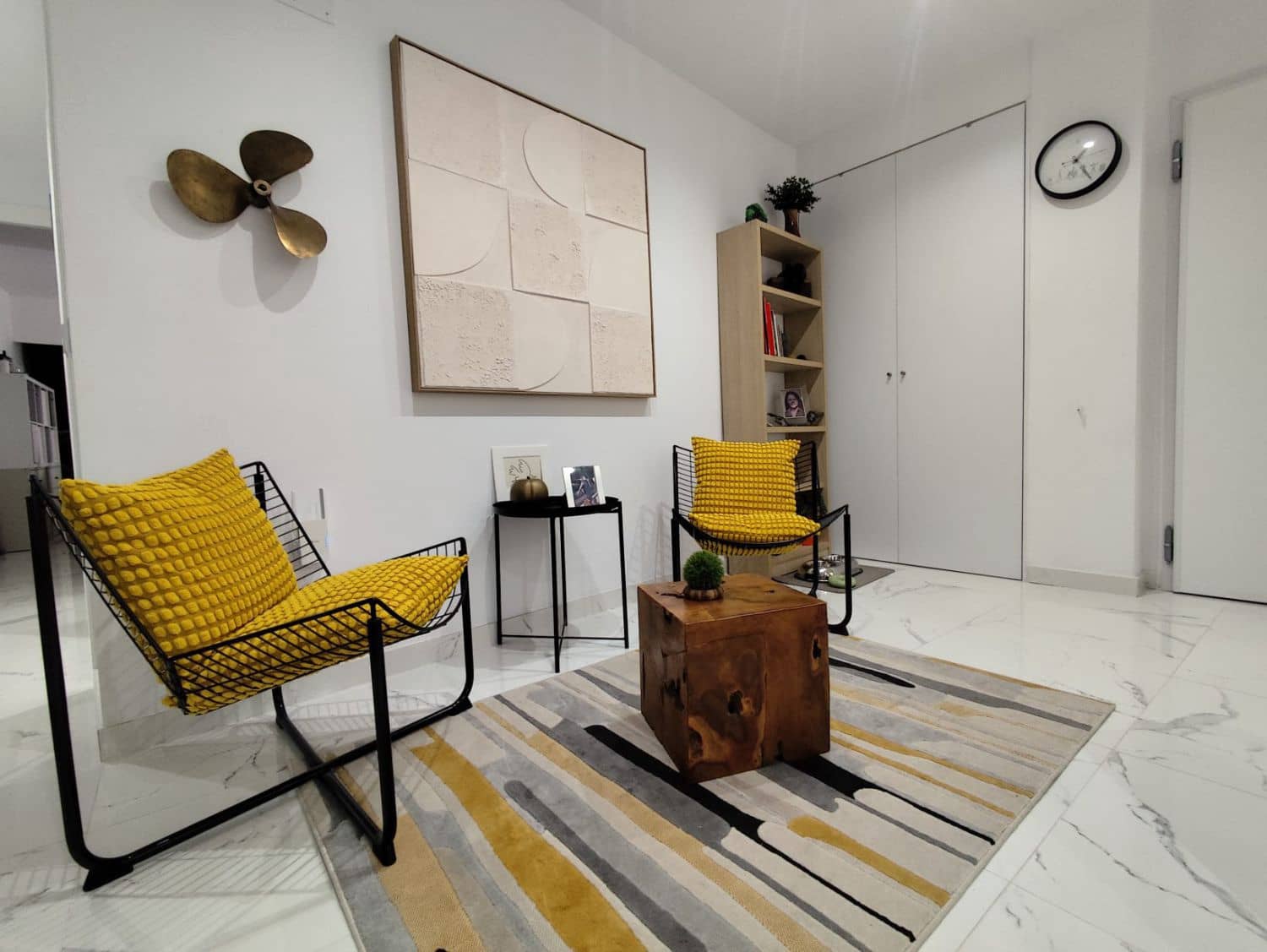 2 slaapkamer Flat te koop in Burriana / Borriana - € 135.000 (Ref: 9341553)