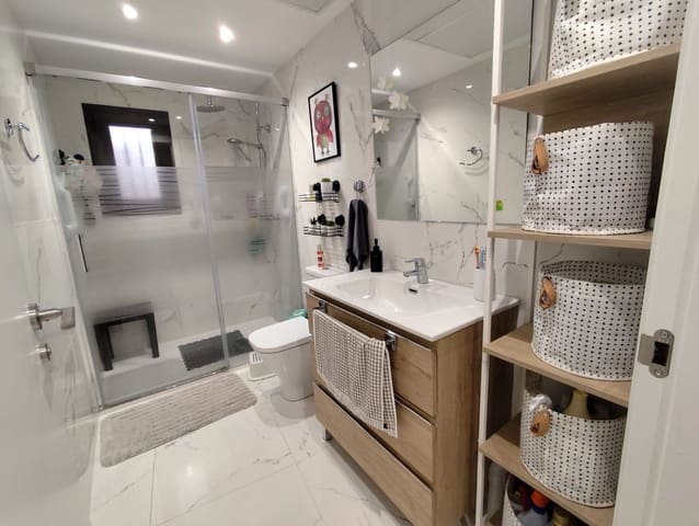 2 soveværelse Lejlighed til salg i Burriana / Borriana - € 135.000 (Ref: 9341553)